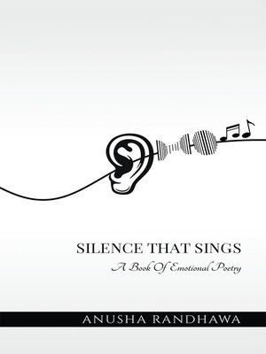 cover image of Silence That Sings